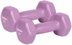 Hantel Rebel Hex, 2 x 2 kg