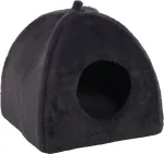 Kassipesa Flamingo Ebby Igloo, tumehall v., 38 cm x 38 cm