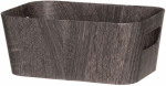 Hoiukast, esemete hoidmiseks 4Living Sense 639024, tumehall v., 26 x 18 x 11 cm