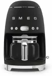 Filterkohvimasin Smeg 50's Style DCF02BLMEU, must v.