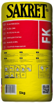 Liim plaadid Sakret FK, 5 kg
