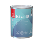 Peitslakk, matt Tikkurila Kiva 10, 0.9 l