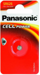 Patareid Panasonic 12503, SR626, 1.55 V