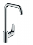 K&ouml;&ouml;gisegisti Hansgrohe Focus 31820000, kroom v.
