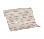 Tapeet A.S.Creation Loft 6621-25, vin&uuml;&uuml;l, pruun