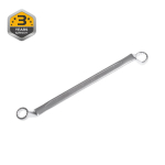 V&otilde;ti Forte Tools DIN838, 413-1011, 250 mm, 14 - 17 mm