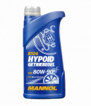 K&auml;igukasti&otilde;li Mannol GL-5 80W - 90, mineraalne, 1 l