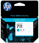 Tindiprinteri kassett HP 711, sinine v.