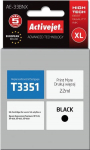 Tindiprinteri kassett ActiveJet AE-33BNX, must v., 22 ml