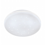 Valgusti plafoon Eglo Frania-S 97879, LED, 3000 &deg;K, 1 x 33.5 W, valge v.