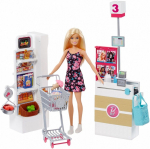 Nukk Mattel Barbie FRP01 FRP01, 25 cm, mitmev&auml;rviline