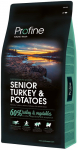 Kuiv koeratoit Profine Adult Turkey & Potatoes, 12 kg