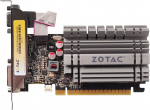 Videokaart Zotac GeForce GT 730 ZONE Edition ZT-71115-20L, 4 GB, GDDR3
