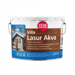 Puidu immutusvahend Vivacolor Villa Lasur Akva, 9 l