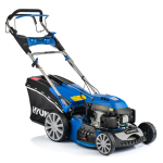 Bensiinimootoriga muruniiduk iseliikuv Hyundai L4610S, 46 cm