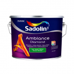 V&auml;rv Sadolin Diamond, emulsiooni-, matt, 2.33 l