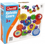 Konstruktor Quercetti Kaleido hammasrattad 2341, 55 tk