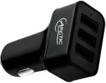 Auto laadija Arctic, 3 x USB