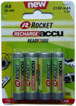 Aku Rocket, 4 tk