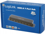 USB jaotur Logilink