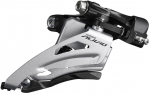 K&auml;iguvahetus ja varuosad Shimano FDM4020, h&otilde;be/must