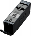Printerikassett Canon PGI-580PGBK XL, must v., 18.5 ml