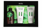 Jalahoolduse kinkekomplekt Rento Foot Care, 400 ml