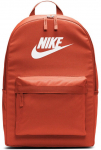 Kooli seljakott Nike Heritage 2.0 BA5879 891, oranž, 15 cm x 30.5 cm x 43 cm
