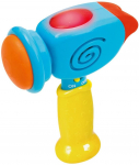 Arendav m&auml;nguasi imikule, h&auml;&auml;lega, haamer PlayGo Infant & Toddler