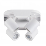 Valgusti lagi Kanlux Laurin, GU10, 4 x 10 W