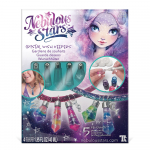Loovkomplekt Nebulous Stars Crystal wish keeper, mitmev&auml;rviline