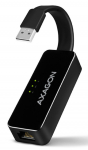 Adapter Axagon ADE-XR USB 2.0 A male, RJ-45, 0.05 m, must v.