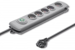 Pikendusjuhe Qoltec, 3 m