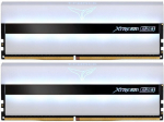 Operatiivm&auml;lu (RAM) Team Group T-Force Xtreem ARGB TF13D416G3200HC16CDC01, DDR4, 16 GB, 3200 MHz