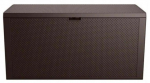 Aia hoiukast Keter Emily, 270 l, 58 cm x 117.8 cm x 44.6 cm