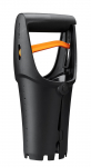 Istutaja Fiskars 1057079, 103 mm, plastik, must v./oranž v.
