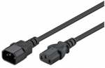 Adapter Goobay Cold Device C14, C13, 5 m, must