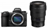 S&uuml;steemne fotoaparaat Nikon Z 6 II + Nikkor Z 14-24mm f/2.8 S, must v.