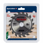 Saeketas Specialist+, 125 mm x 22 mm