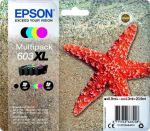 Printerikassett Epson 603XL Multipack, 4 ml