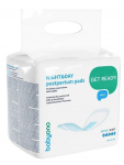 S&uuml;nnitusj&auml;rgsed sidemed BabyOno Night & Day Postpartum Pads
