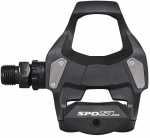 Pedaal Shimano Road PDRS500, metall, must, 2 tk