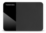 K&otilde;vaketas Toshiba Canvio Ready, HDD, 2 TB, must v.