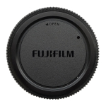 Objektiivikaas Fujifilm RLCP-002