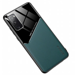 Telefoni &uuml;mbris Mocco Lens For Apple iPhone 12 / 12 Pro, Apple iPhone 12/Apple iPhone 12 Pro, roheline