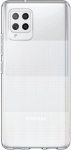 Telefoni &uuml;mbris Spigen Liquid Crystal for Galaxy A42 5G, Samsung Galaxy A42 5G, l&auml;bipaistev v.
