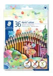 V&auml;rvipliiatsid Staedtler Noris Color, 36 tk
