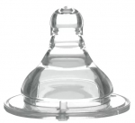 Pudelilutt BabyOno 1207 X-cut, 6+ kuud