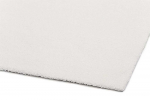 Vaip MRN0004, valge, 200 cm x 200 cm