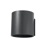 Valgusti seinale Sollux Orbis 1 20682-02, G9, 1 x 40 W, valge v. / valge v.